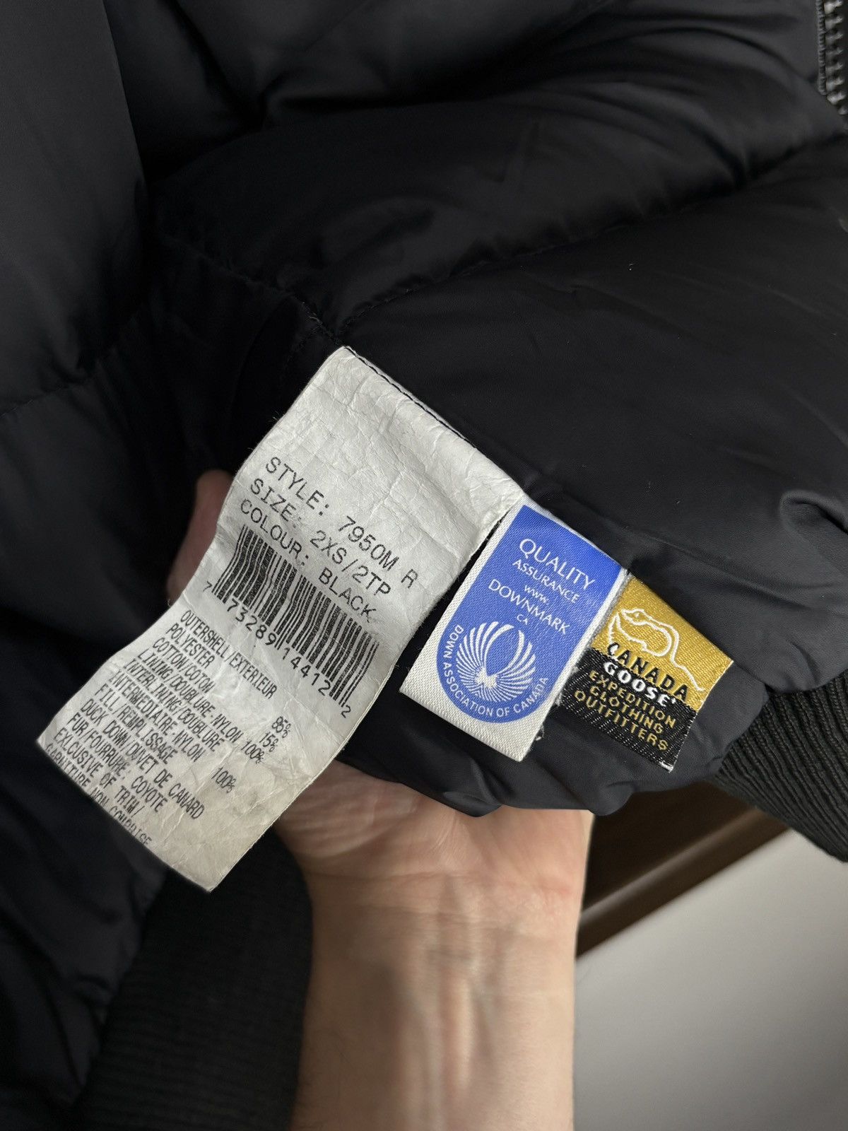 Canada Goose Canada Goose Chilliwack Bomber Jacket Size US XXS / EU 40 - 17 Thumbnail