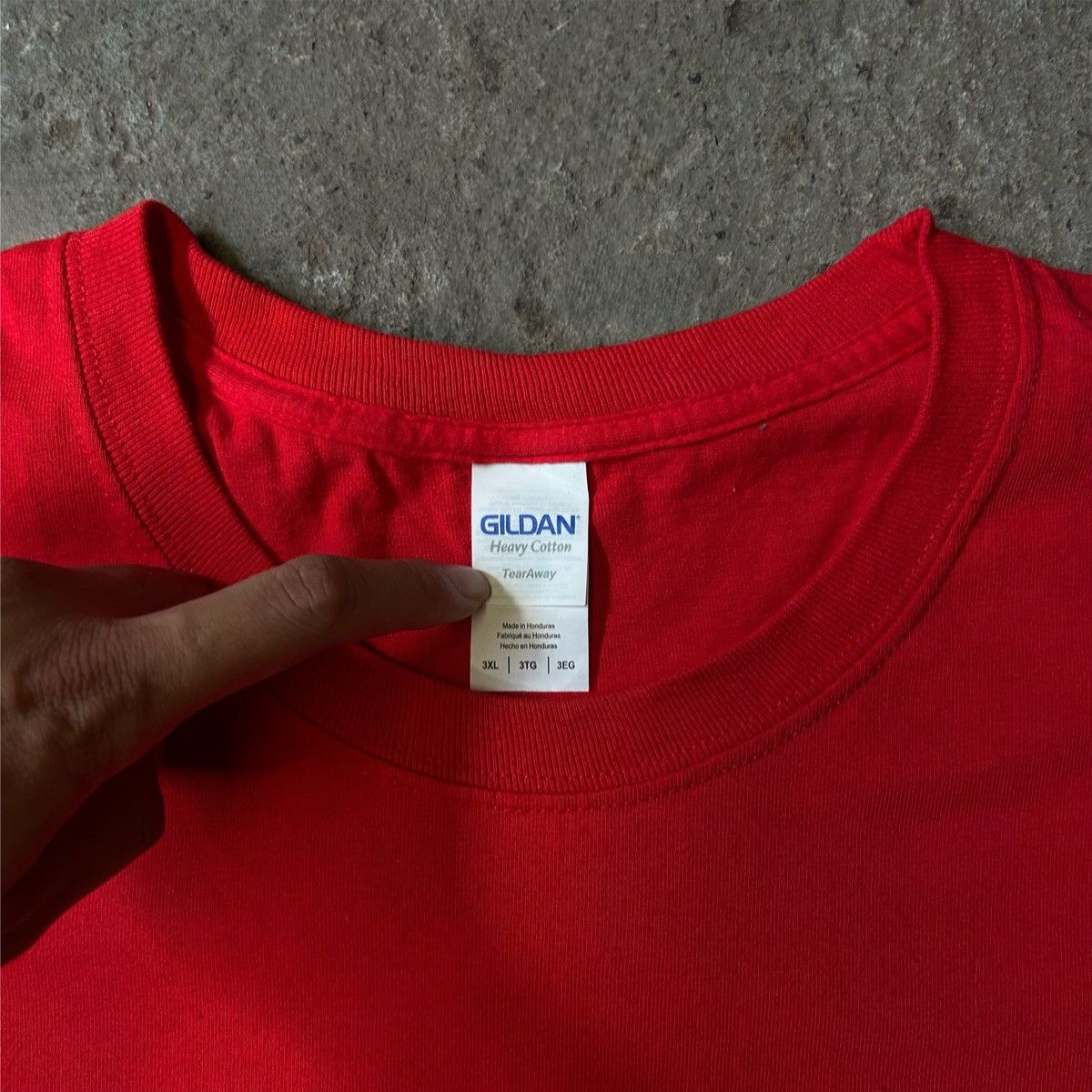 Gildan 2010s Gildan “From My Wife To Godie” L/S T-Shirt Size US XXL / EU 58 / 5 - 3 Thumbnail