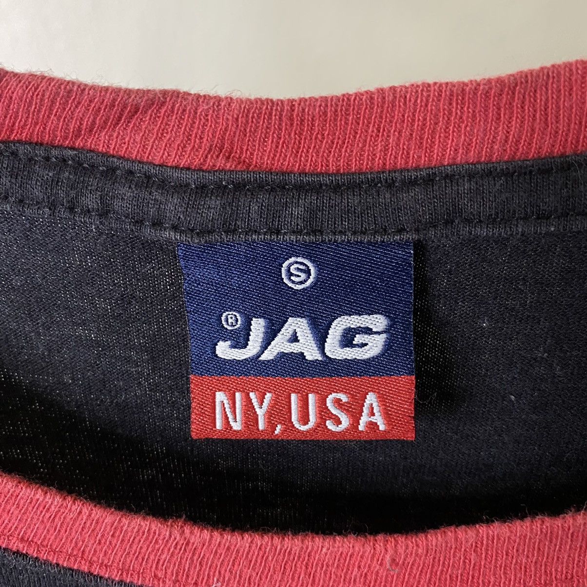 Vintage Vintage Y2K JAG USA Streetwear Tee Jnco Southpole Style Size US M / EU 48-50 / 2 - 4 Thumbnail