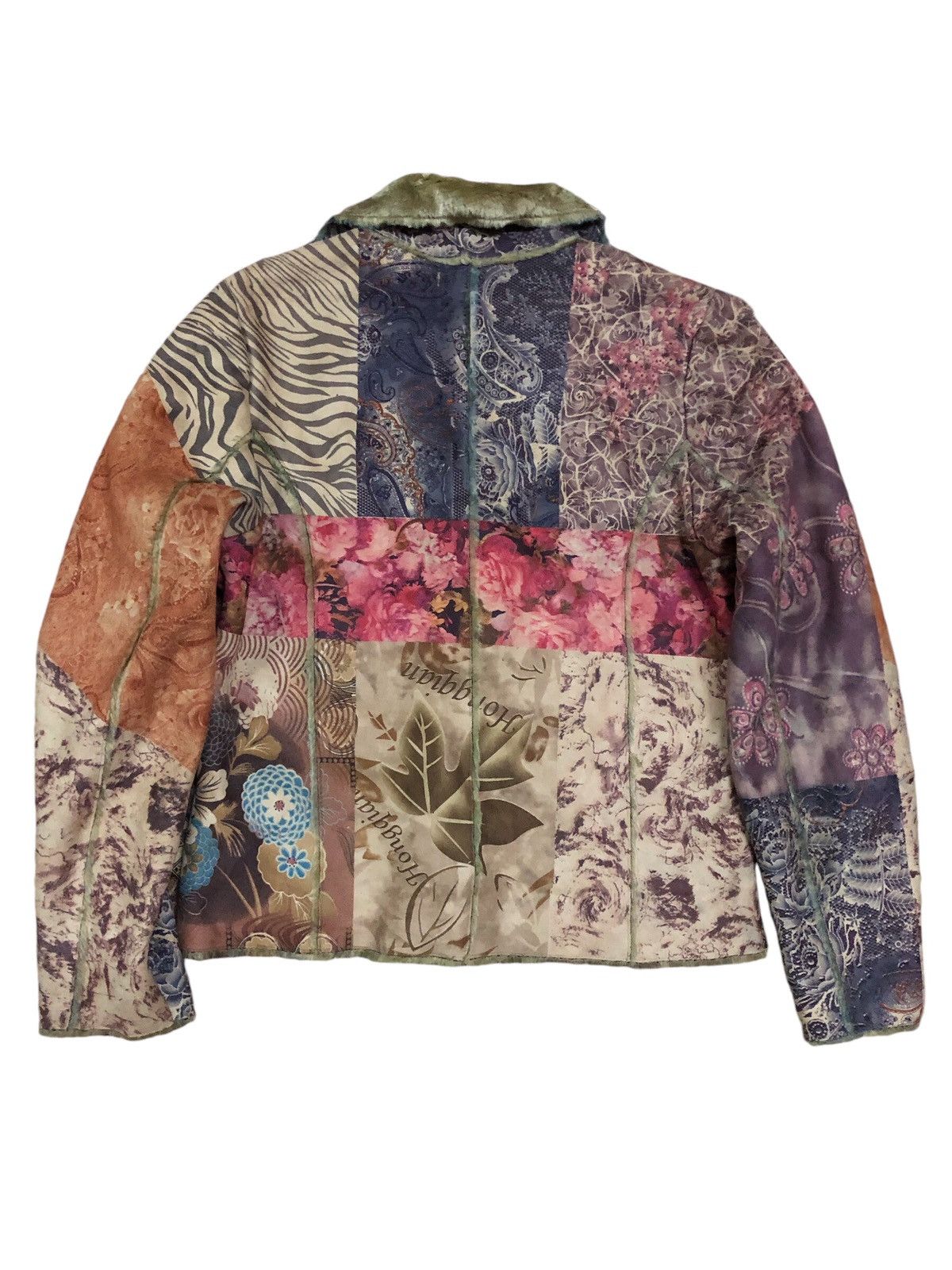 Japanese Brand × Ts(S) Ts Collection International Mole Skin Cozy Jacket Size M / US 6-8 / IT 42-44 - 2 Thumbnail