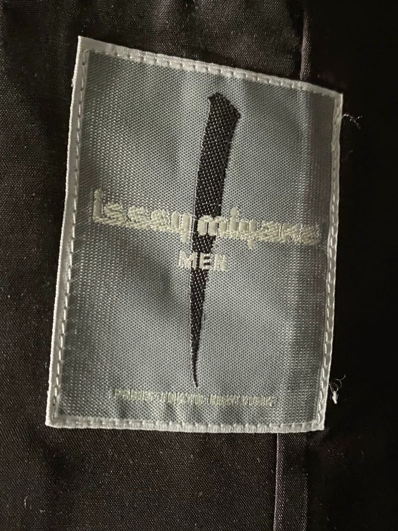 Issey Miyake issey miyake size:L striped suit Size 34S - 4 Thumbnail