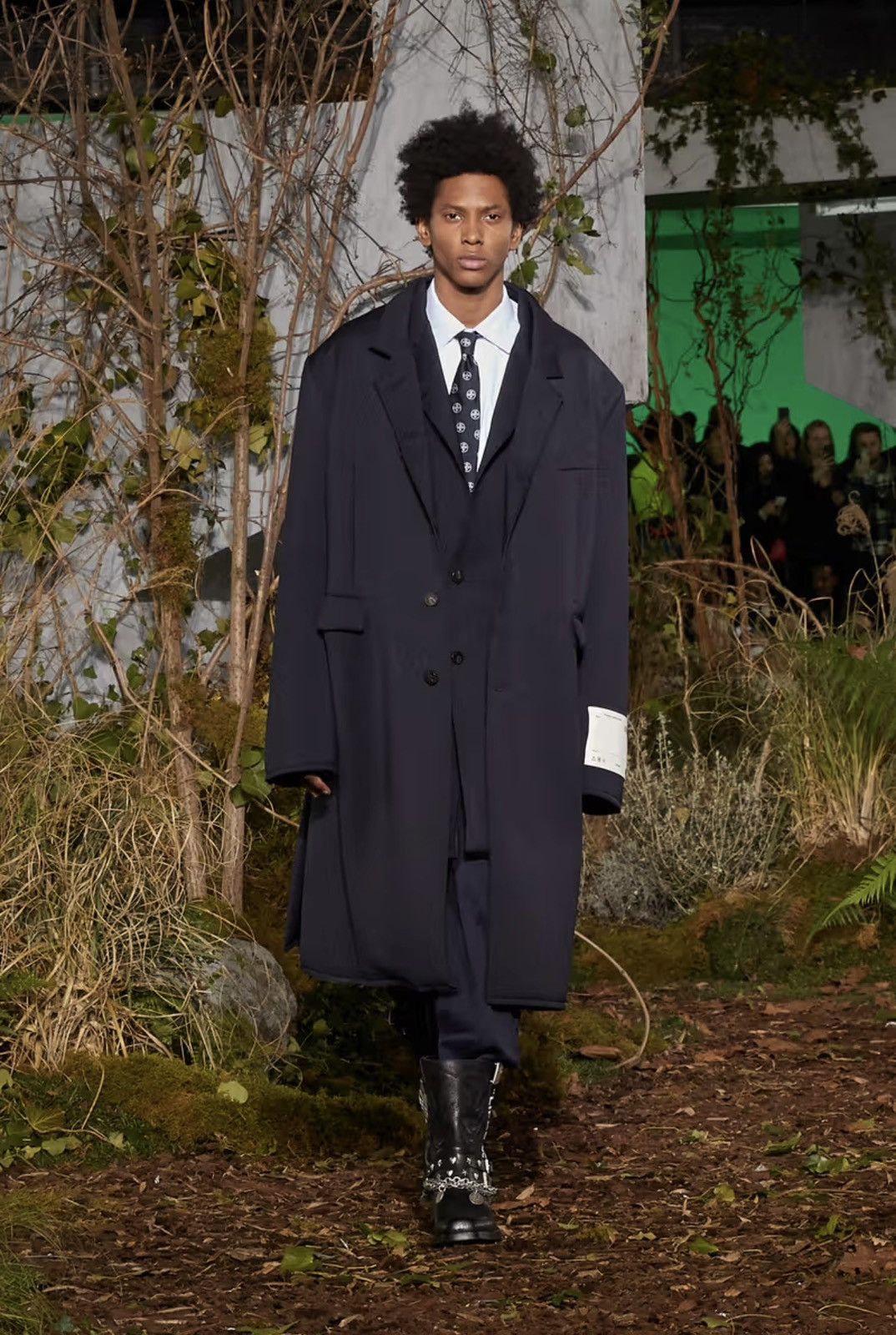 Off-White Scuba coat Size US S / EU 44-46 / 1 - 1 Thumbnail