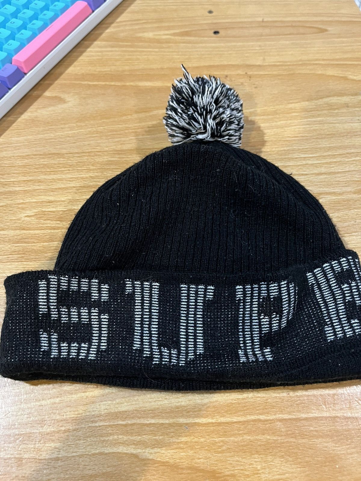 Supreme Supreme Hand Tied Beanie Black | Grailed