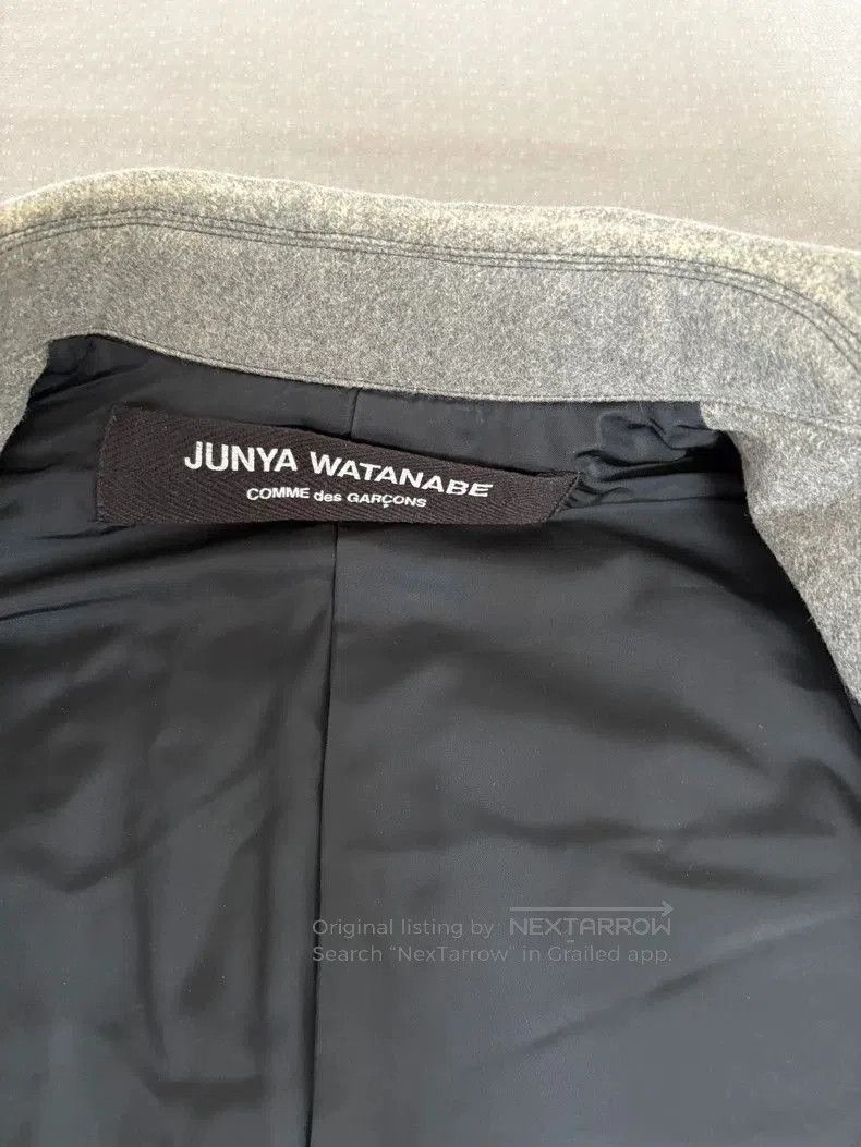 Junya Watanabe Junya Watanabe Vintage Zip Jacket. Size US S / EU 44-46 / 1 - 5 Thumbnail