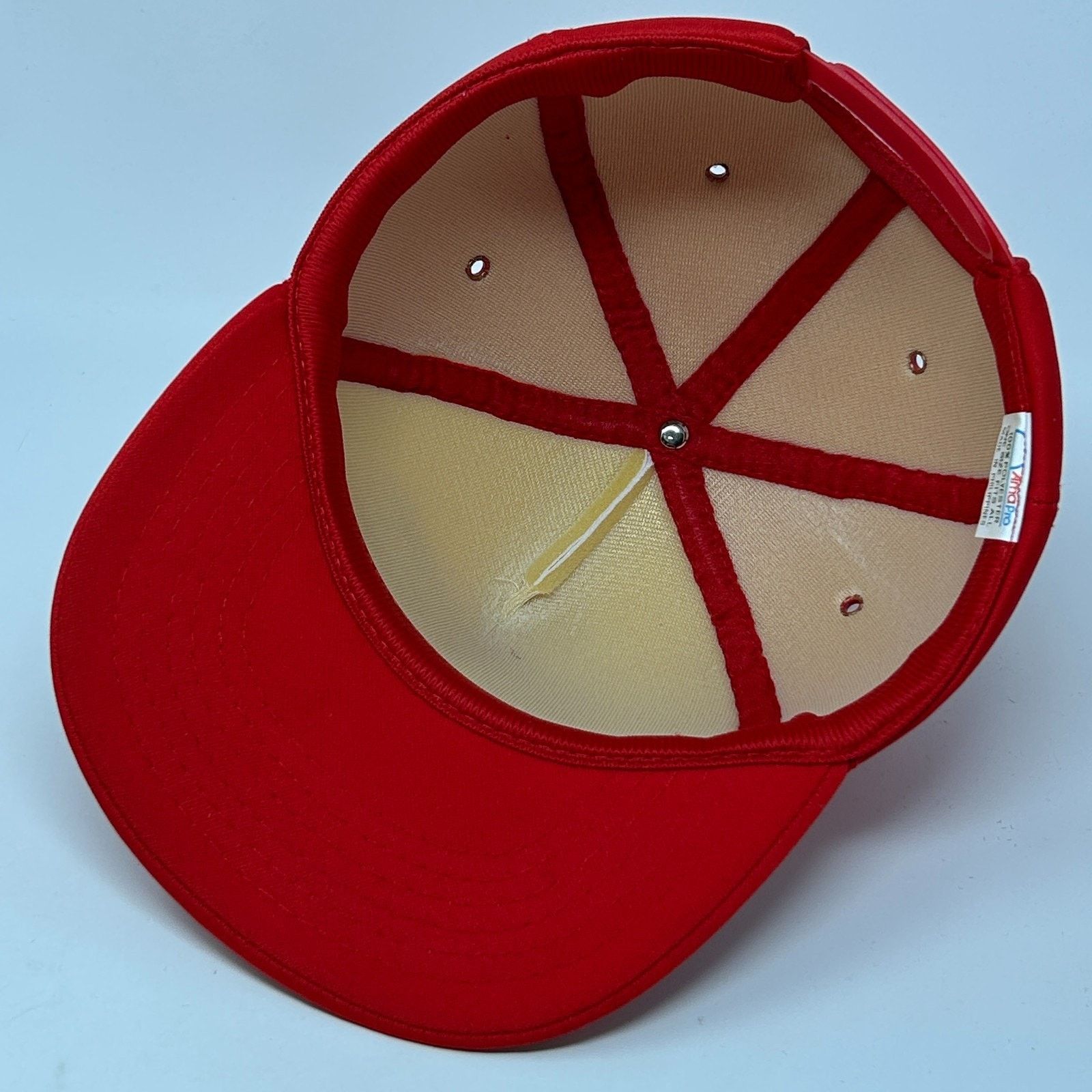 Vintage Vintage 80s Delden Garage Doors Hat Baseball Cap Logo Size ONE SIZE - 4 Thumbnail