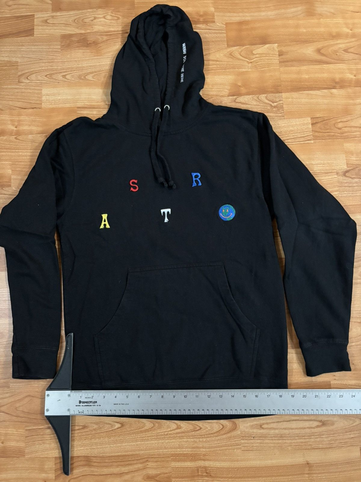 Travis Scott Black Cactus Travis Scott Astroworld Size US M / EU 48-50 / 2 - 1 Thumbnail