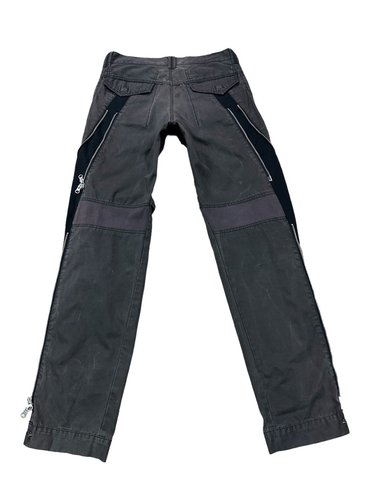 PPFM RARE PPFM ZIPPER PANT Size US 31 - 6 Thumbnail