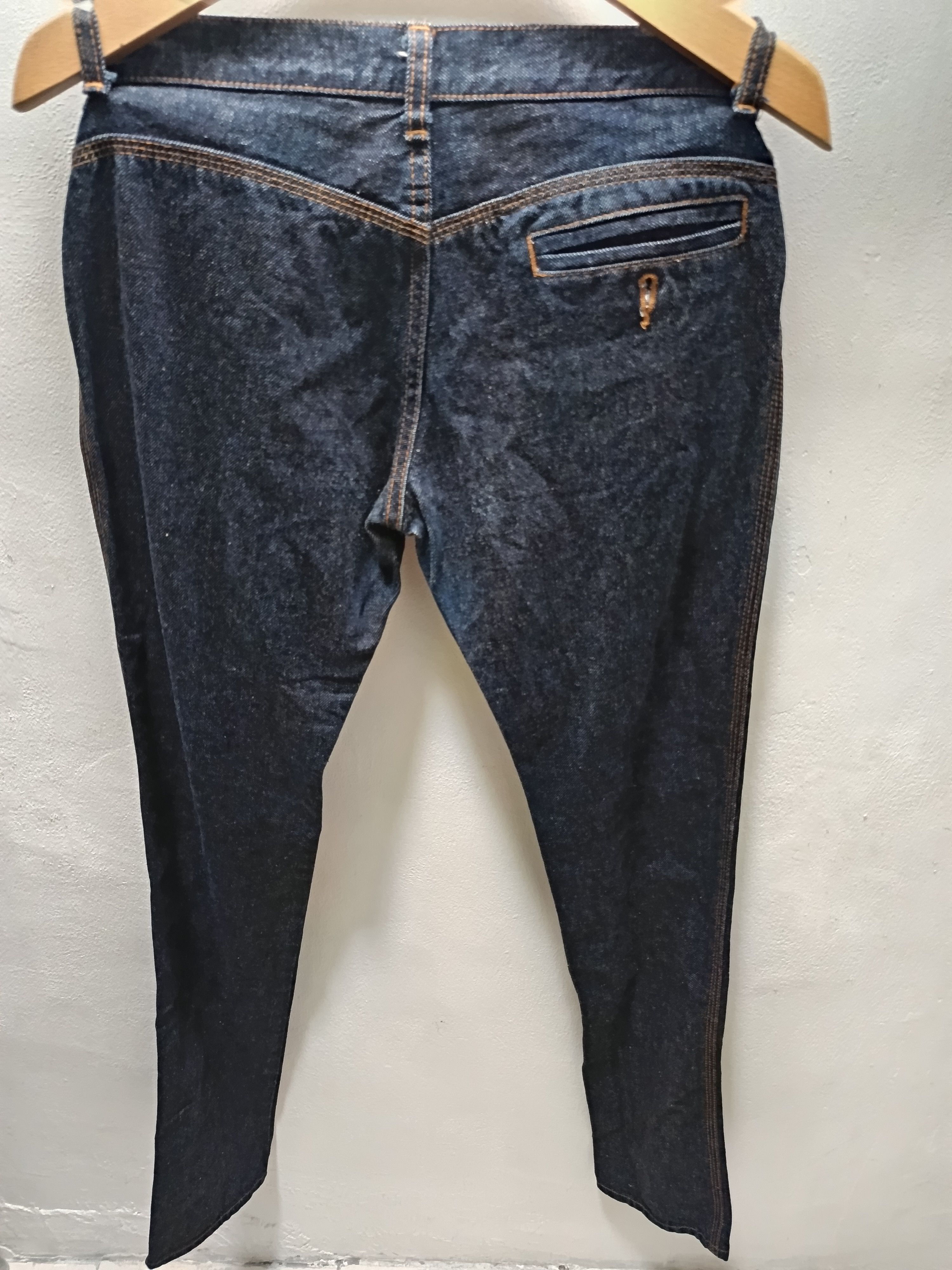 Hysteric Glamour Vintage hysteric glamour jeans Size 29" - 2 Thumbnail
