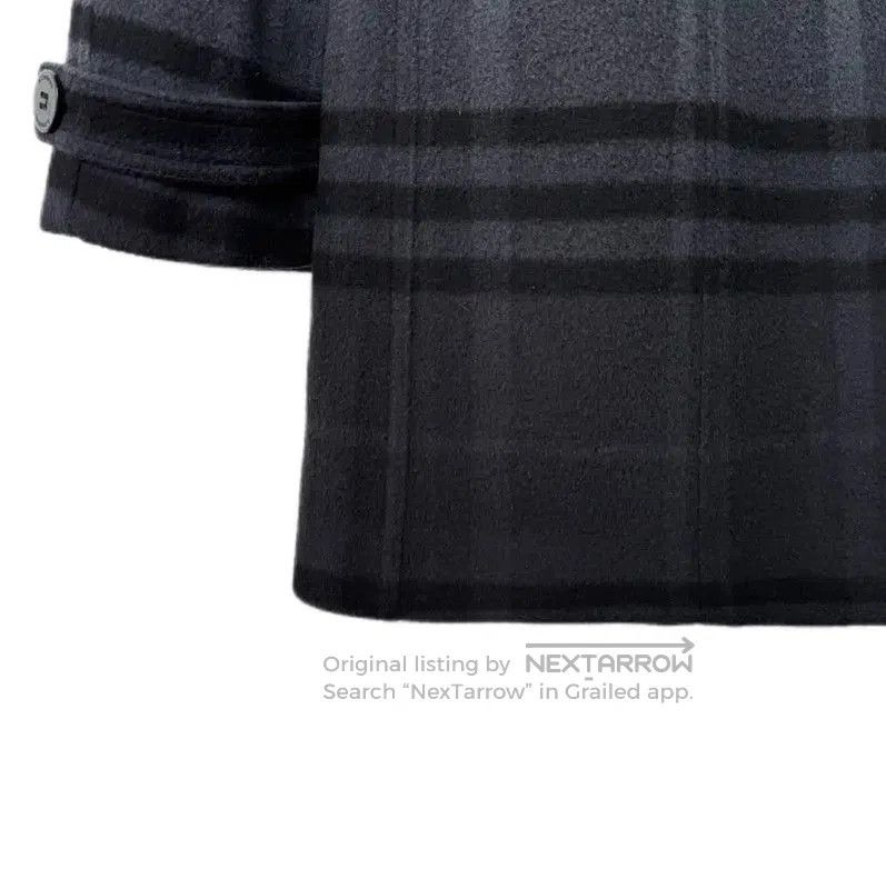 Burberry Burberry Color-Block Cotton Blend Women's Coat. Size S / US 4 / IT 40 - 6 Thumbnail