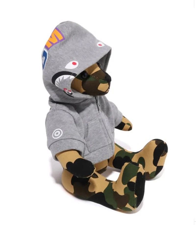 Bape Bape Bear Plush Size ONE SIZE - 2 Thumbnail