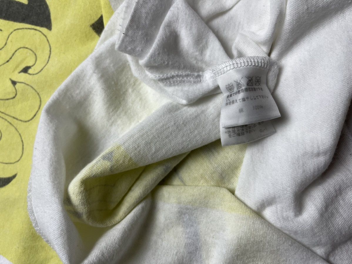 Zucca Vintage Zucca x Jess Holzworth t shirt/single stich Size M / US 6-8 / IT 42-44 - 7 Thumbnail