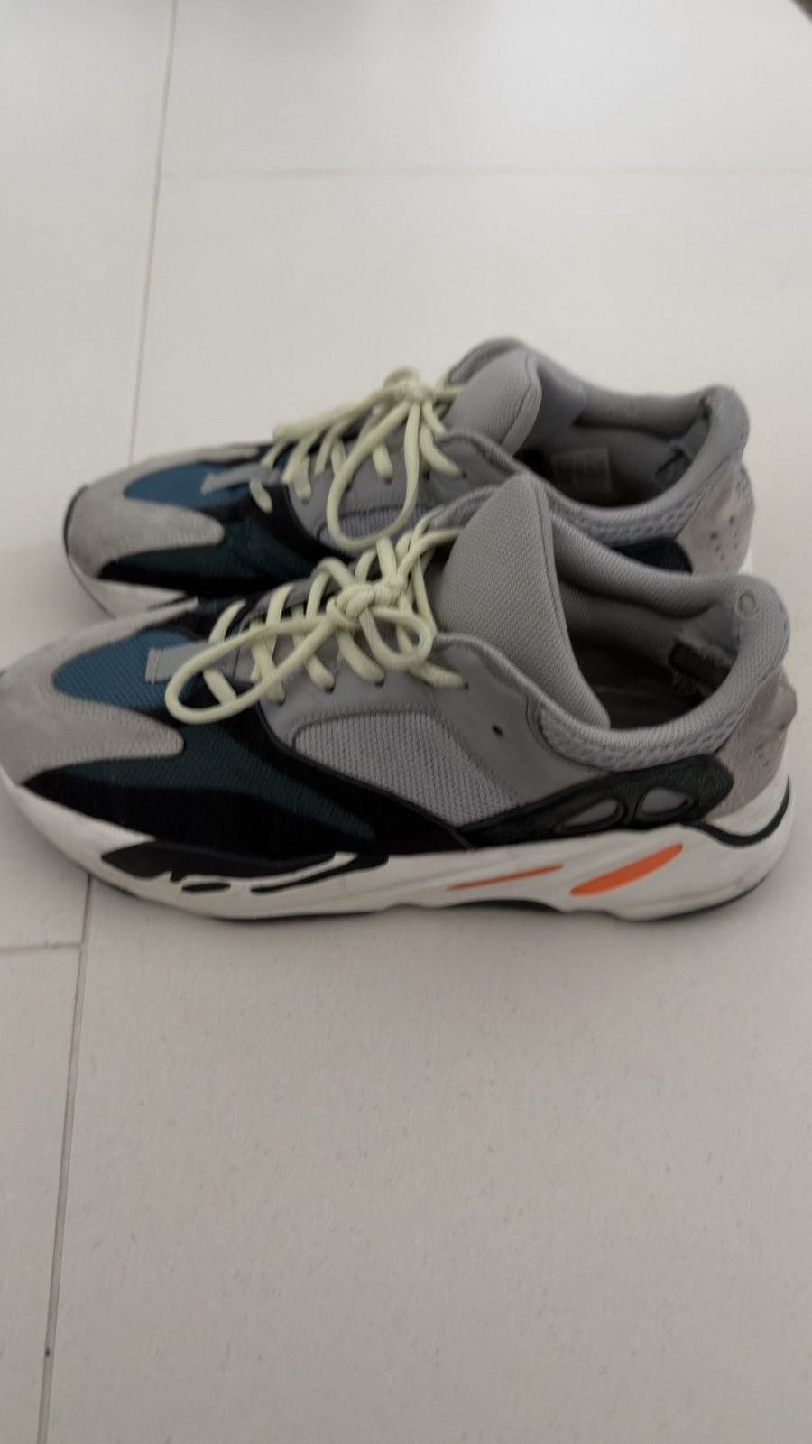 Yeezy Yeezy Boost 700 “Wave Runner” Size US 10 / EU 43 - 4 Thumbnail