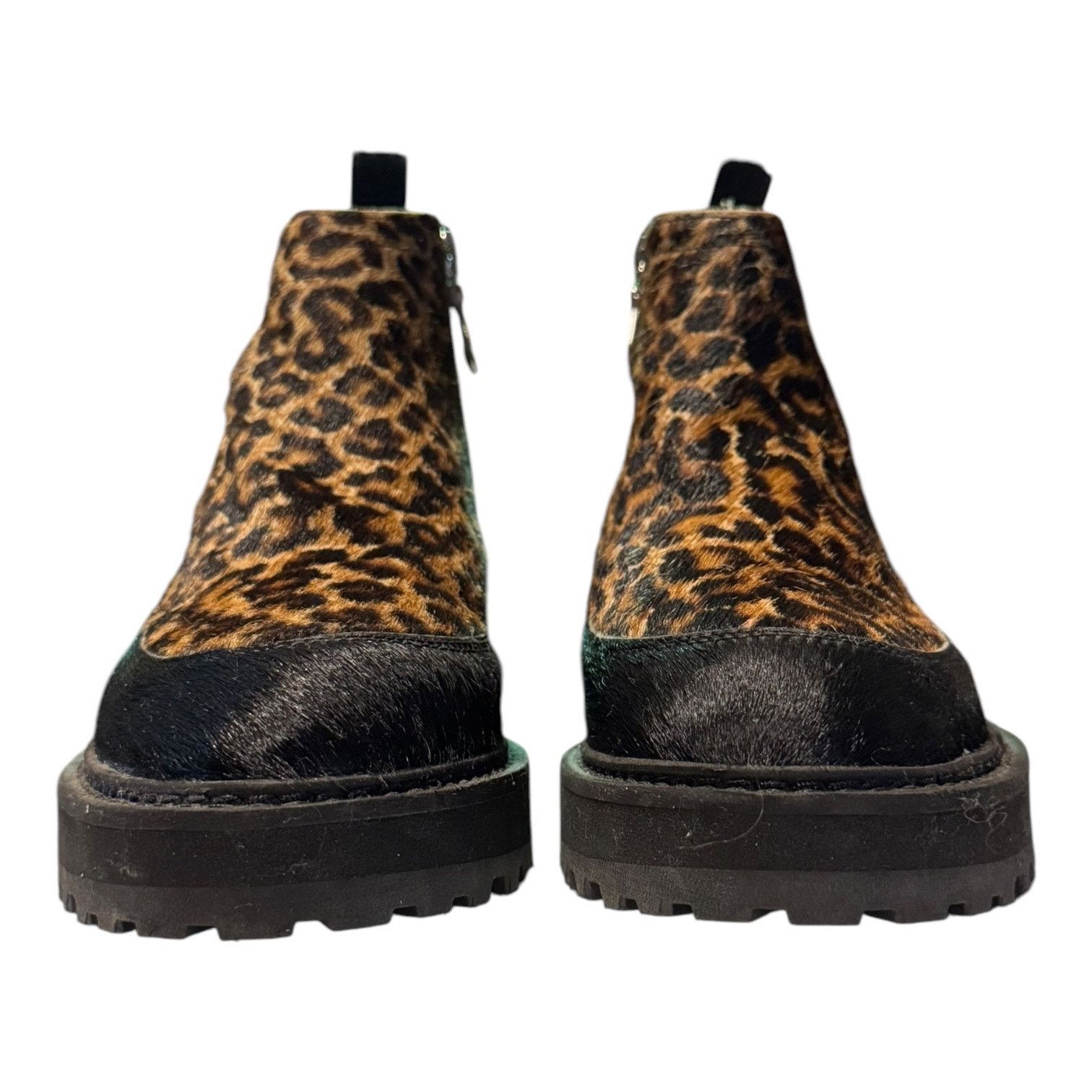 Kith Kith x Diemme Everest Leopard Pony Hair Paderno Zip Boots 8 Size US 8 / IT 38 - 17 Thumbnail