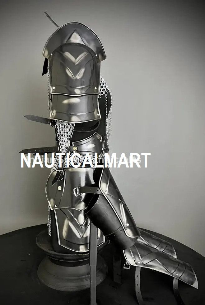 Other Medieval Cuirass Armor Size ONE SIZE - 3 Thumbnail