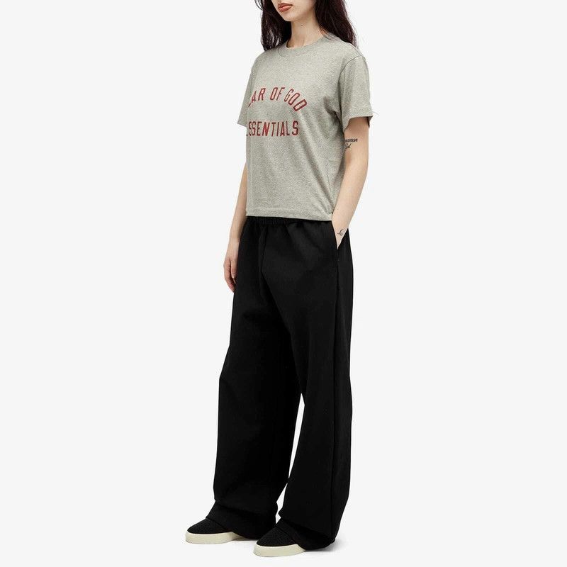 Fear of God Auth. FEAR OF GOD ESSENTIALS Tri-Blend Crewneck Womens Tee Size L / US 10 / IT 46 - 20 Thumbnail