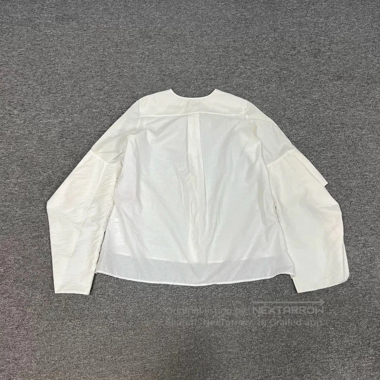 Loewe Loewe Crew Neck Fake Two. Size XS / US 0-2 / IT 36-38 - 3 Thumbnail