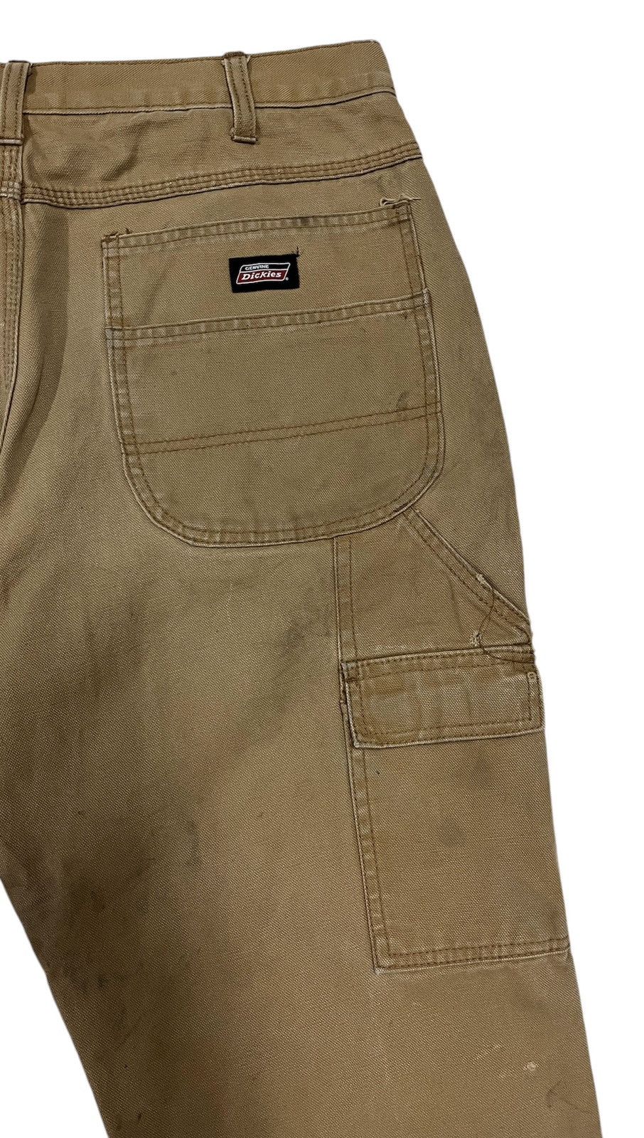 Dickies Dickies carpenter pants double knee Size US 35 - 14 Thumbnail