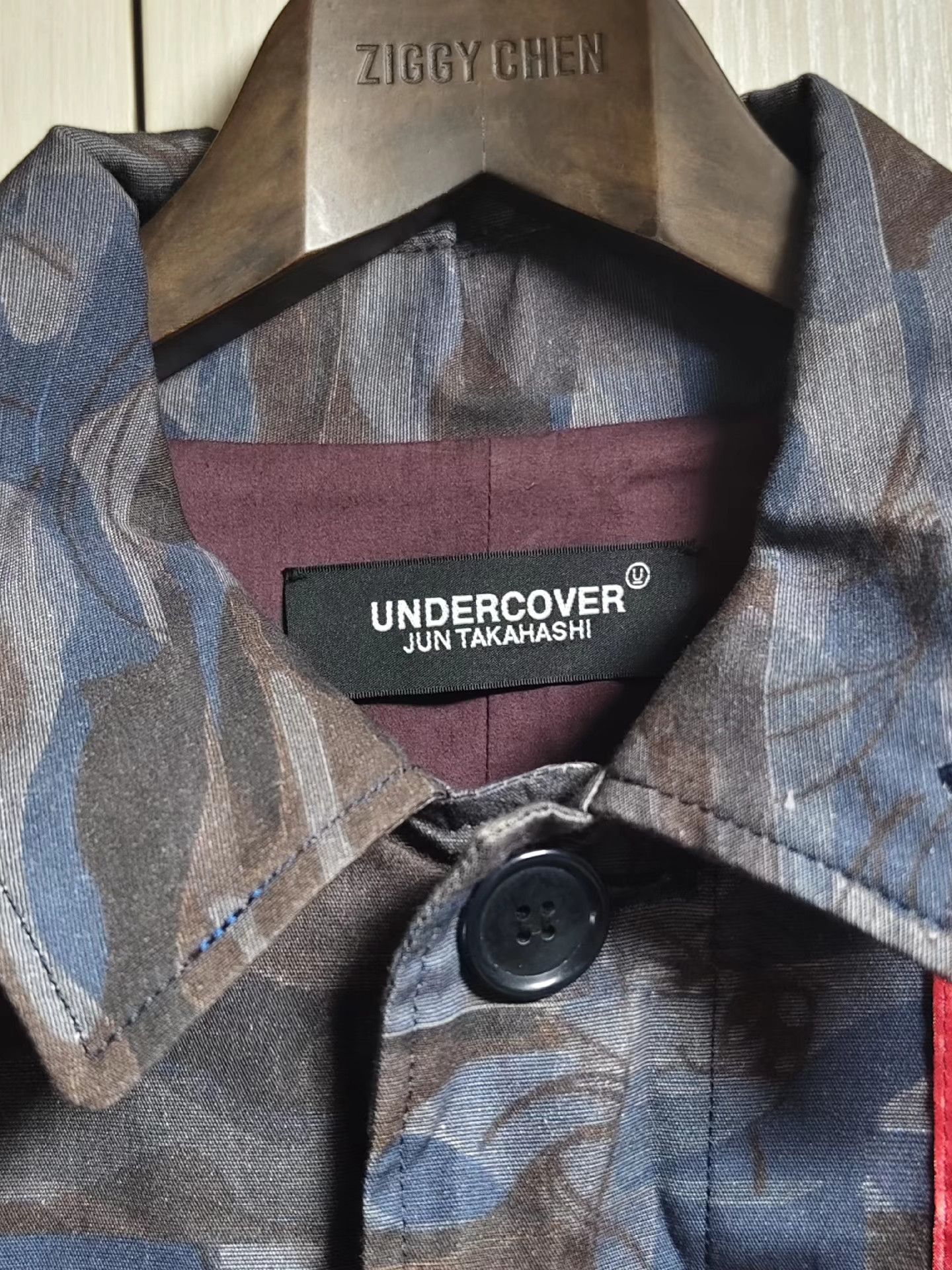 Undercover Undercover Rebel Camo Coat Size US M / EU 48-50 / 2 - 6 Thumbnail