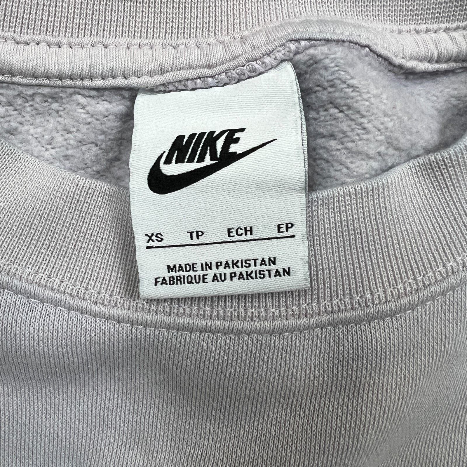 Nike Nike Sportswear Phoenix Fleece Oversize Crop Sweatshirt Crew Size XS / US 0-2 / IT 36-38 - 8 Thumbnail