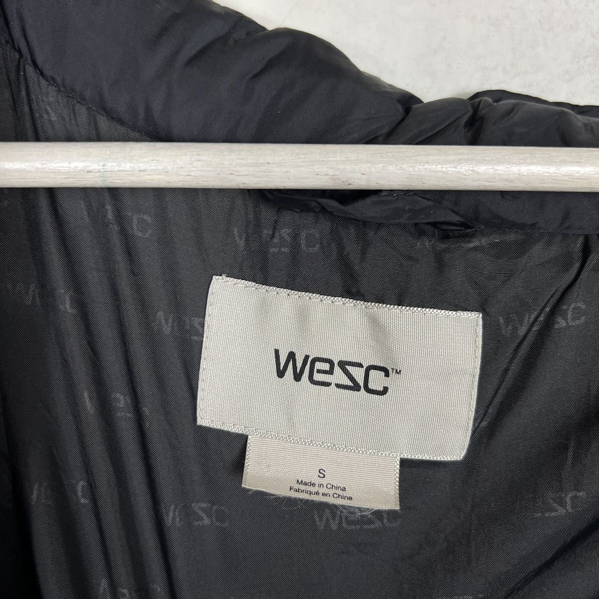Japanese Brand × WeSC 🔥 RIOT WESC BOMBER STYLE JACKET Size US S / EU 44-46 / 1 - 14 Thumbnail