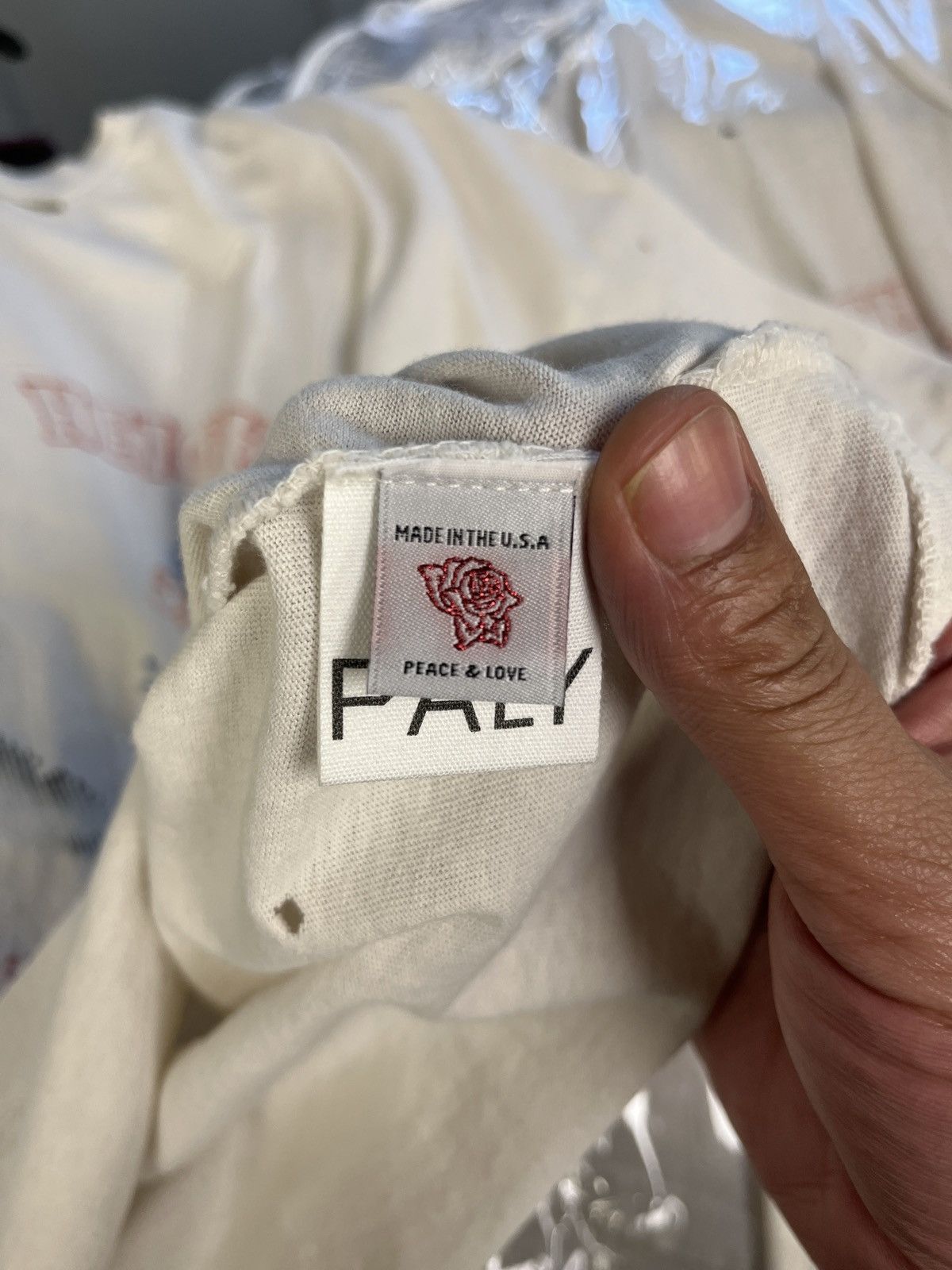 Paly Hollywood Paly Hollywood Wuthering Heights Size US S / EU 44-46 / 1 - 4 Thumbnail