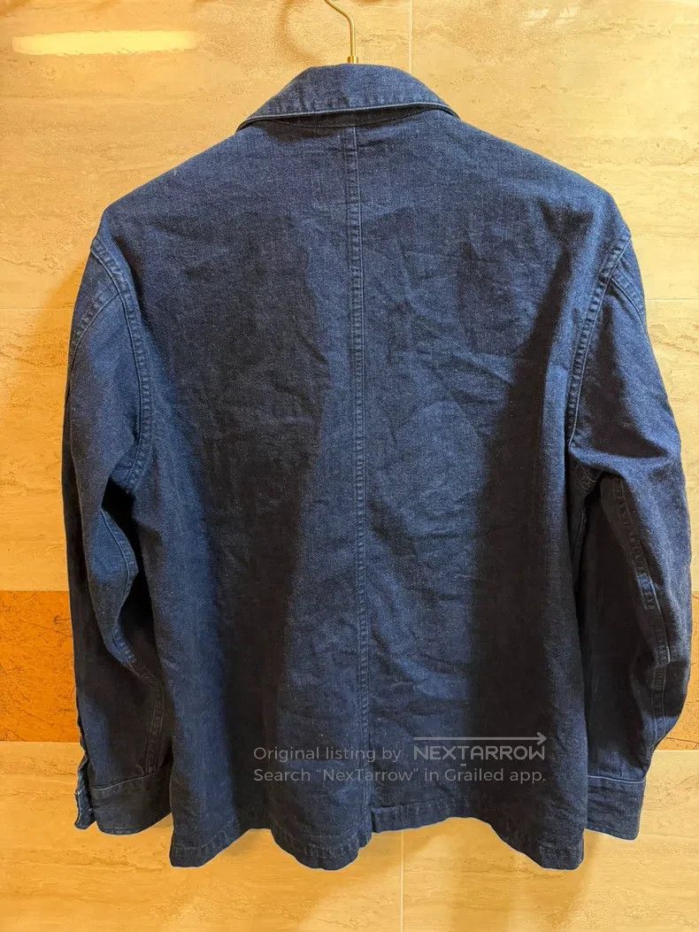 Wtaps Wtaps Jeans military shirt Size US M / EU 48-50 / 2 - 6 Thumbnail