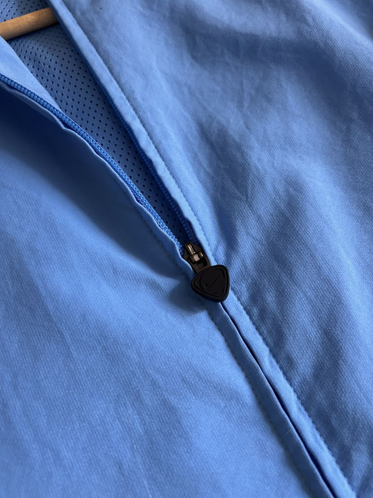 Nike Nike Vintage 2000's mans blue jacket size S Size US S / EU 44-46 / 1 - 5 Thumbnail