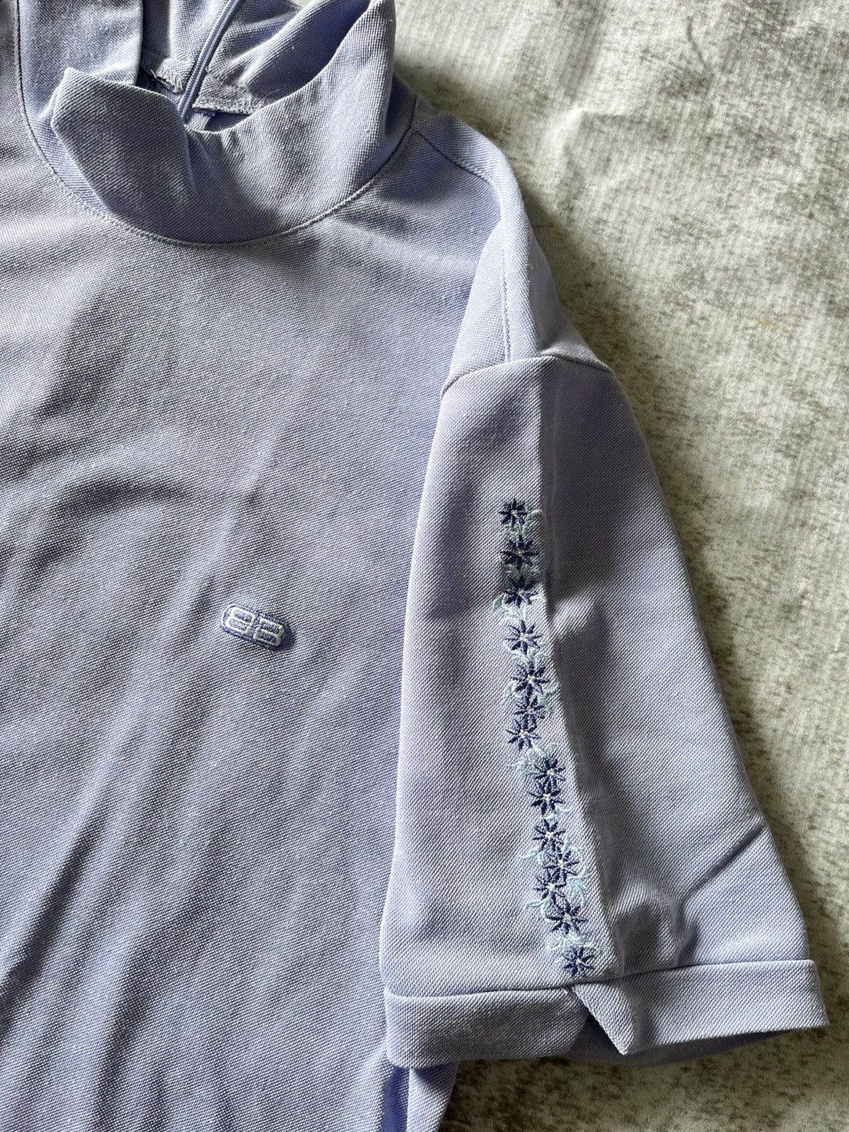 Balenciaga Vtg Balenciaga Shirt Size M / US 6-8 / IT 42-44 - 18 Thumbnail