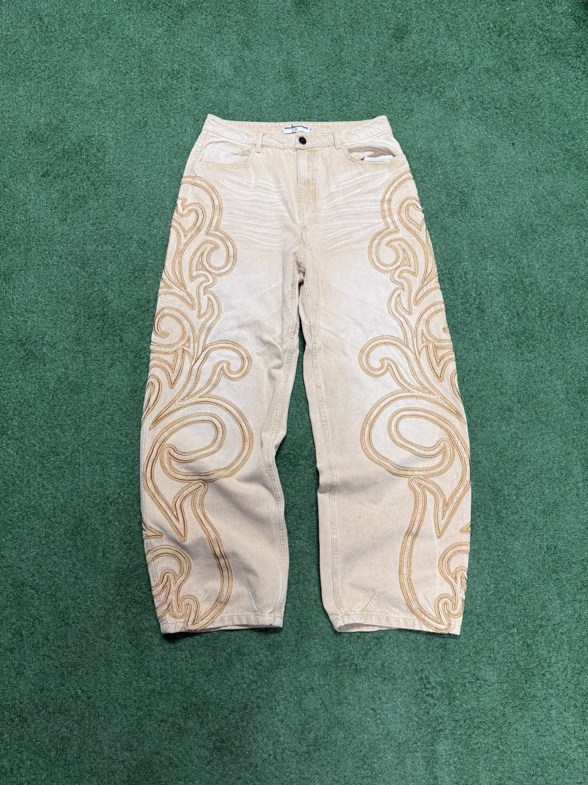 Vale Rare vale tsunami cargos Size US 30 / EU 46 - 1 Thumbnail