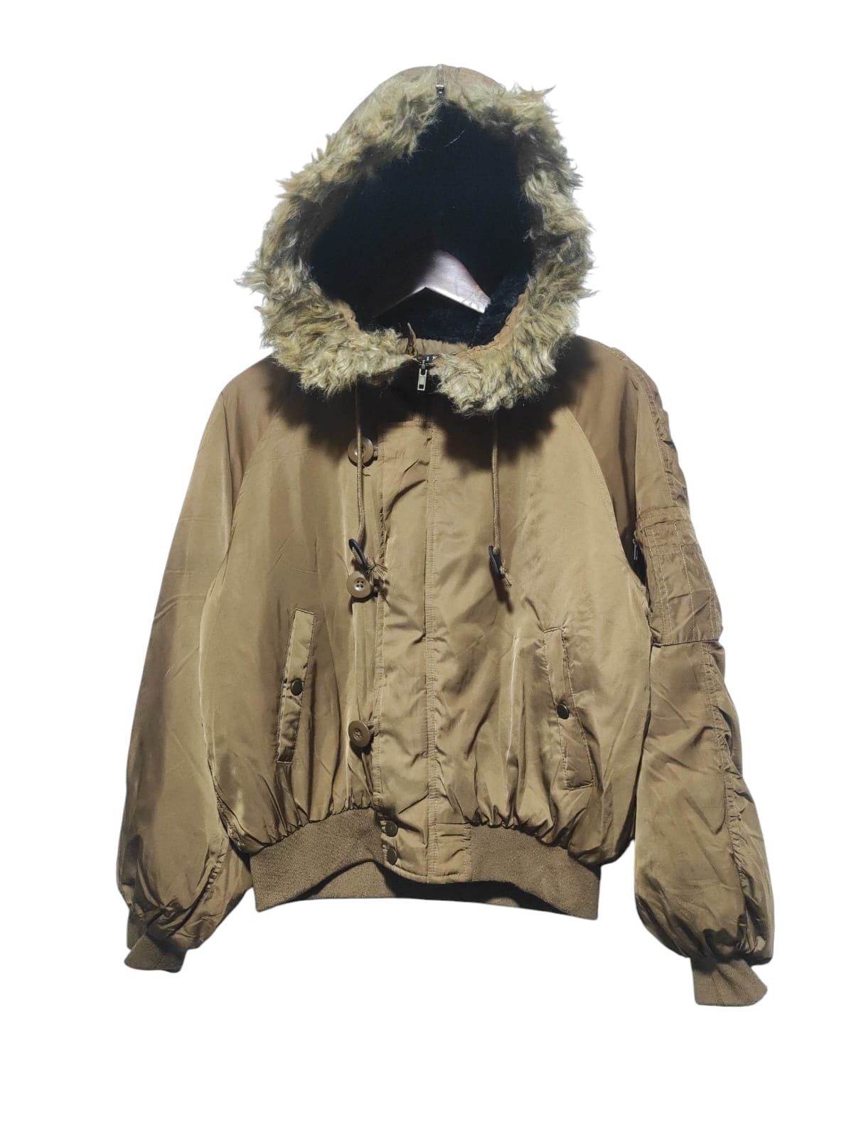 Hysteric Glamour INGNI PUNK HOODIE BOMBER JACKET hysteric glamour style Size US S / EU 44-46 / 1 - 2 Thumbnail