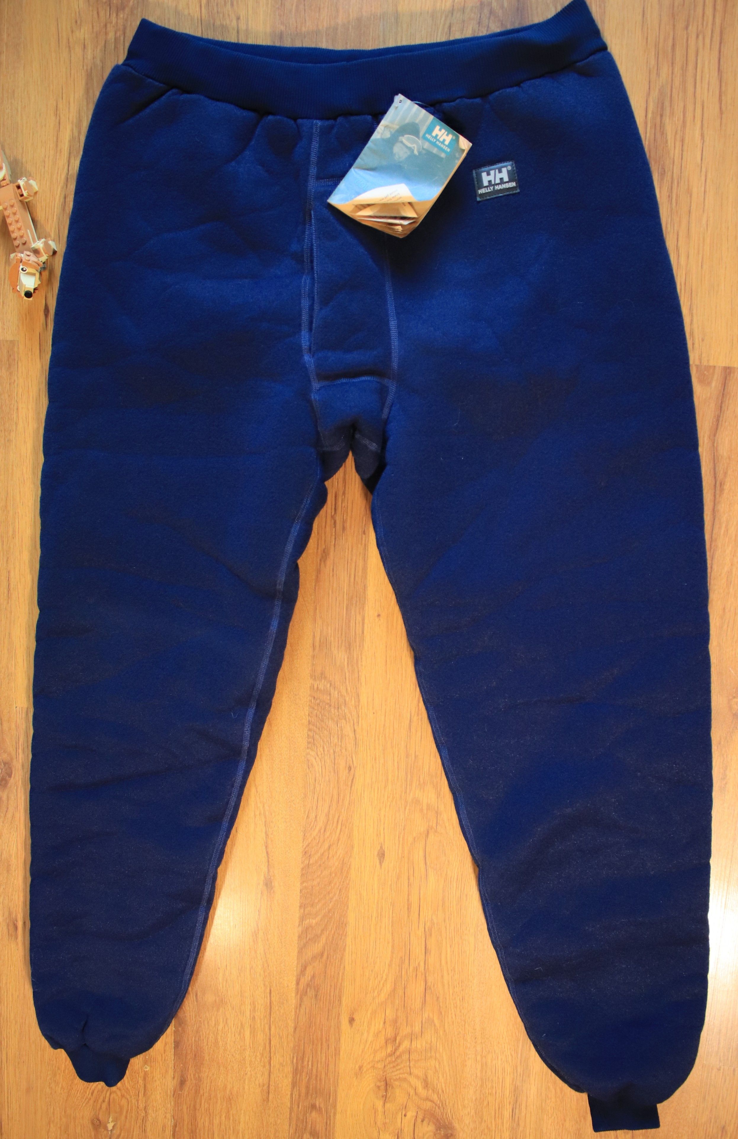 Helly Hansen Helly Hansen insulated pants s.XL men's navy snowboard pants Size US 40 / EU 56 - 1 Thumbnail