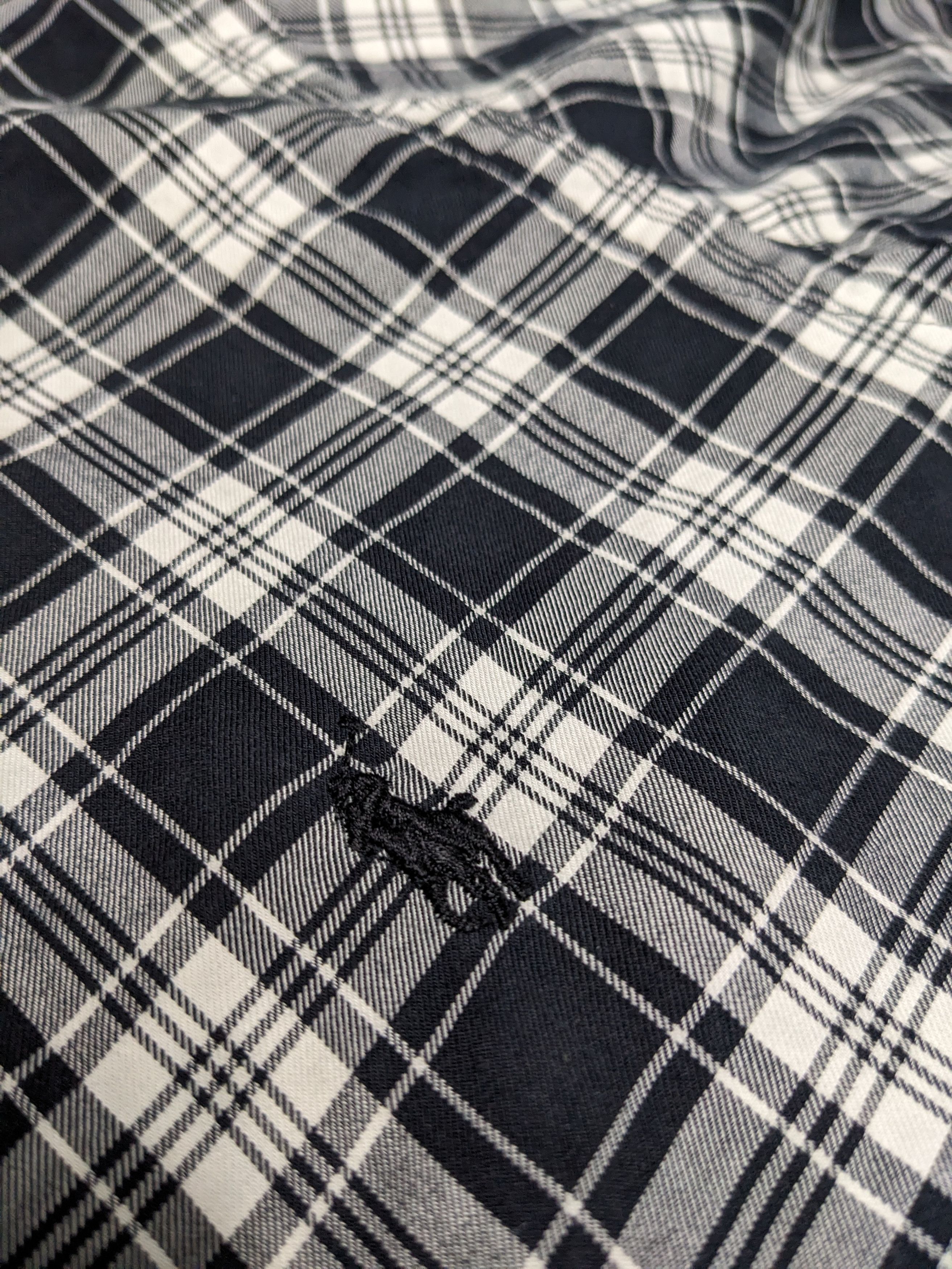 Polo Ralph Lauren Polo Ralph Lauren Check Plaid Button Up Shirt Small Preppy Size US S / EU 44-46 / 1 - 3 Thumbnail