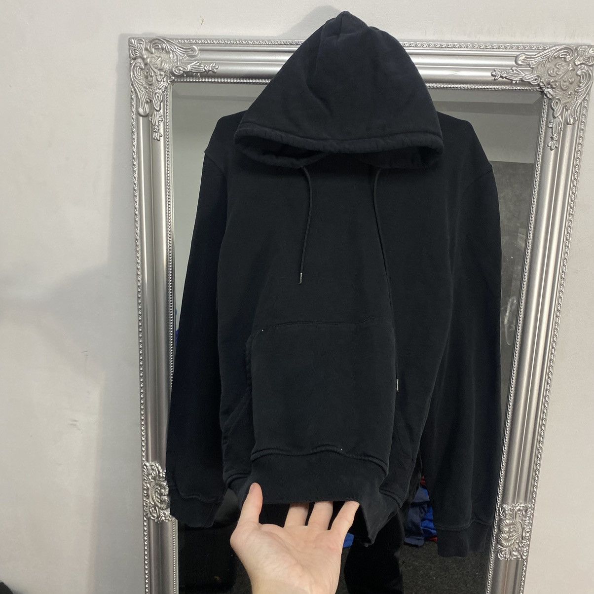 Prada Vintage Prada zip hoodie Size US L / EU 52-54 / 3 - 3 Thumbnail