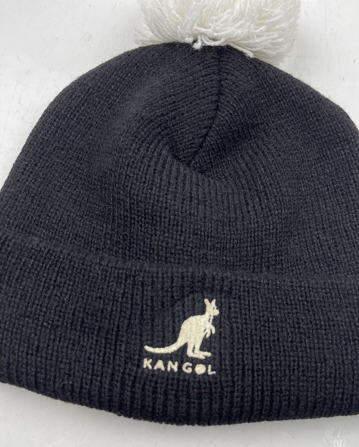 Kangol × Vintage vintage made in usa kangol beanie hat tc35 Size ONE SIZE - 4 Thumbnail
