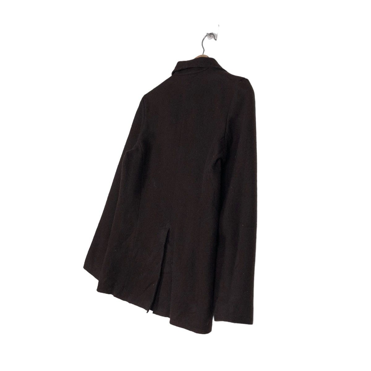 Issey Miyake 🔥WOOL JACKET BIKER MON AMI PIERLOT DESIGNER Size US S / EU 44-46 / 1 - 10 Thumbnail