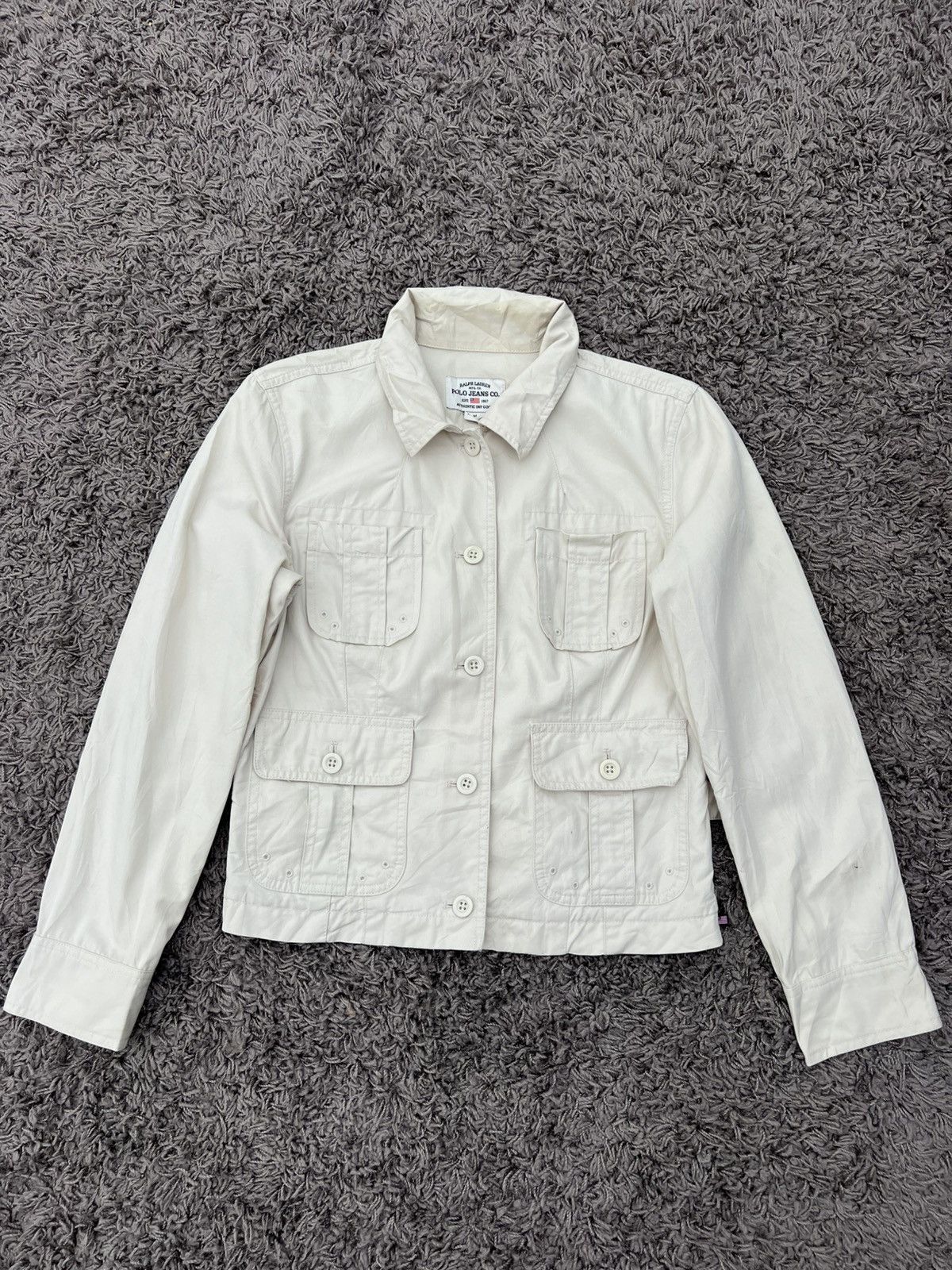 Polo Ralph Lauren Ralph Lauren Size M / US 6-8 / IT 42-44 - 1 Thumbnail