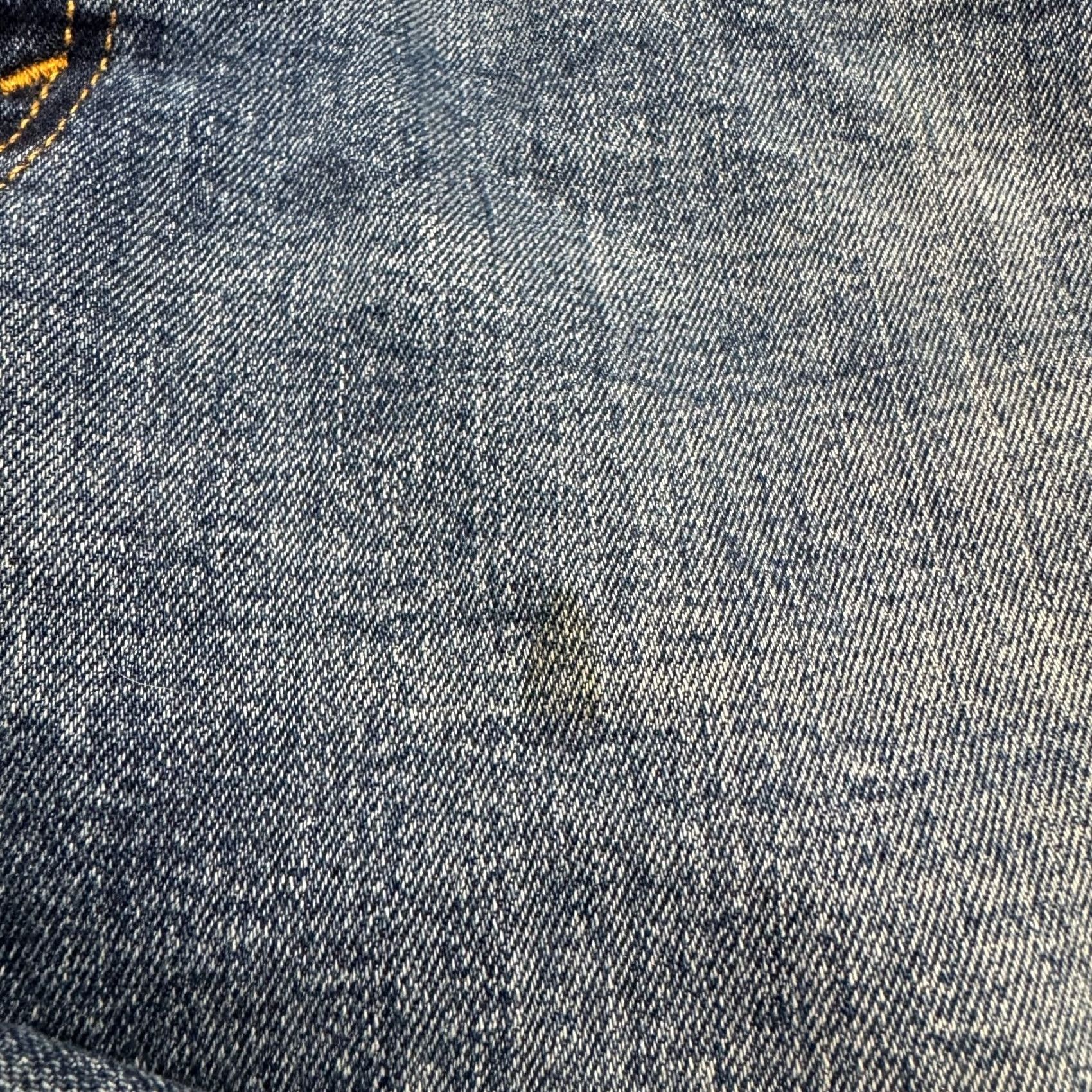 Levi's Levi's 506 Straight Jeans Mens 36x29 Blue Medium Wash Denim Casual Ultra-Comfort Regular Fit Cotton Blend Size US 36 / EU 52 - 7 Thumbnail