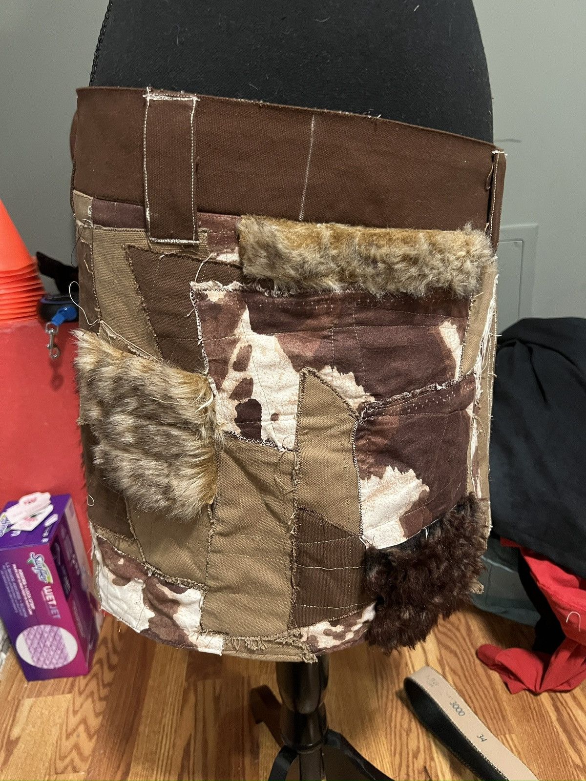 Other Pinkbunni mini skirt Size 33" - 3 Thumbnail