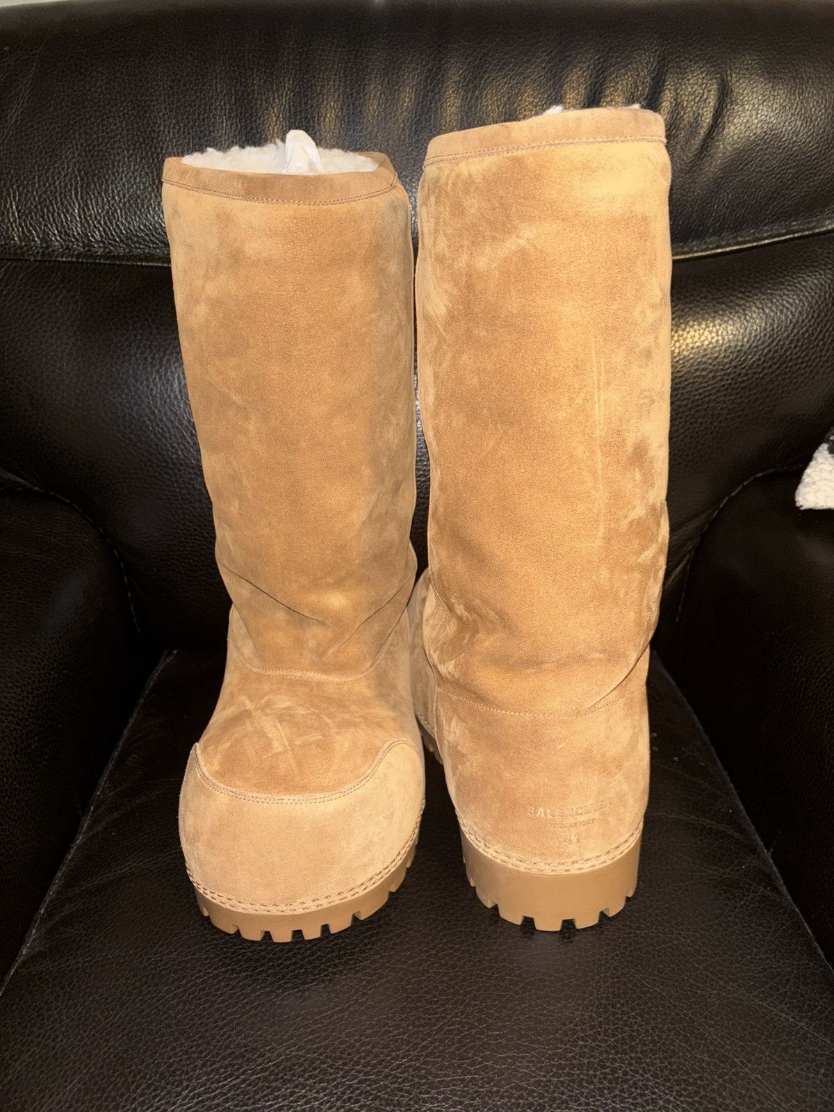 Balenciaga Balenciaga alaska boot Size US 8 / EU 41 - 4 Thumbnail