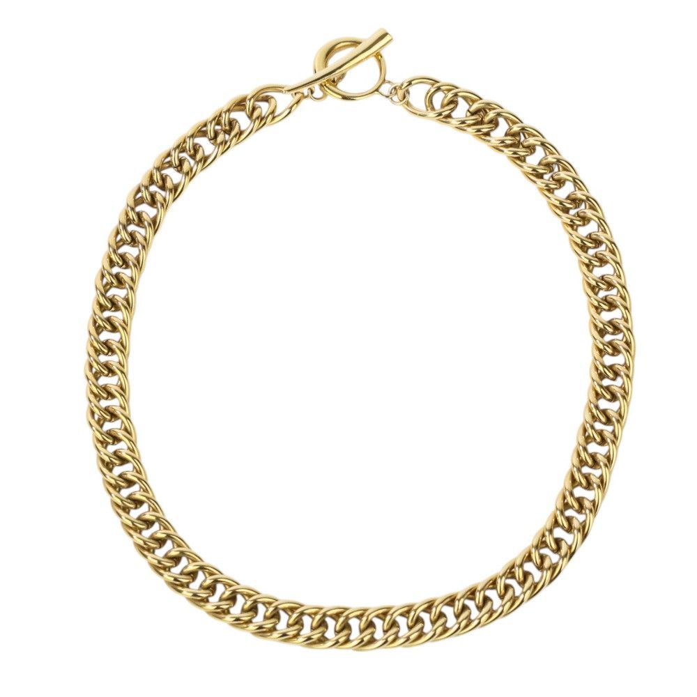 Other Gabriela Artigas THIN PALMA Necklace Metal Necklace DUTY FREE for USA