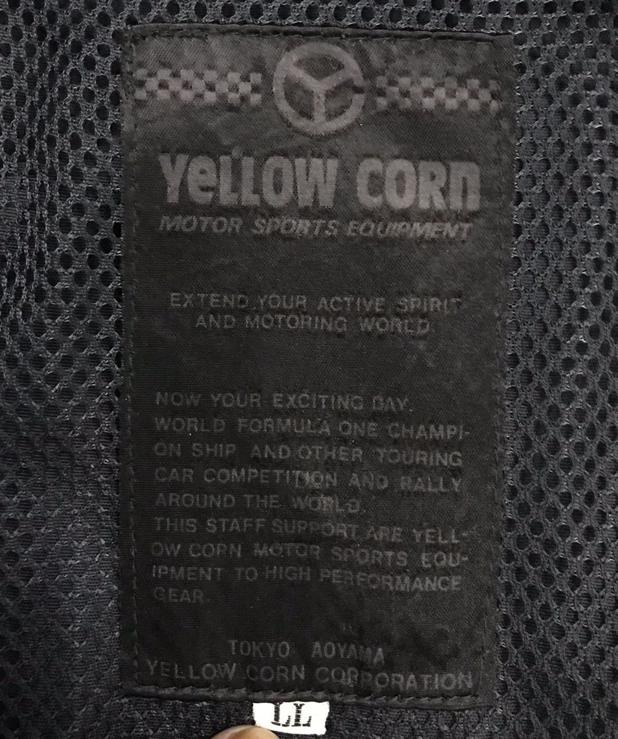 Vintage × YELLOW CORN Vintage Yellow Corn Highway Magician Tokyo Yokohama Jacket Size US XL / EU 56 / 4 - 15 Thumbnail