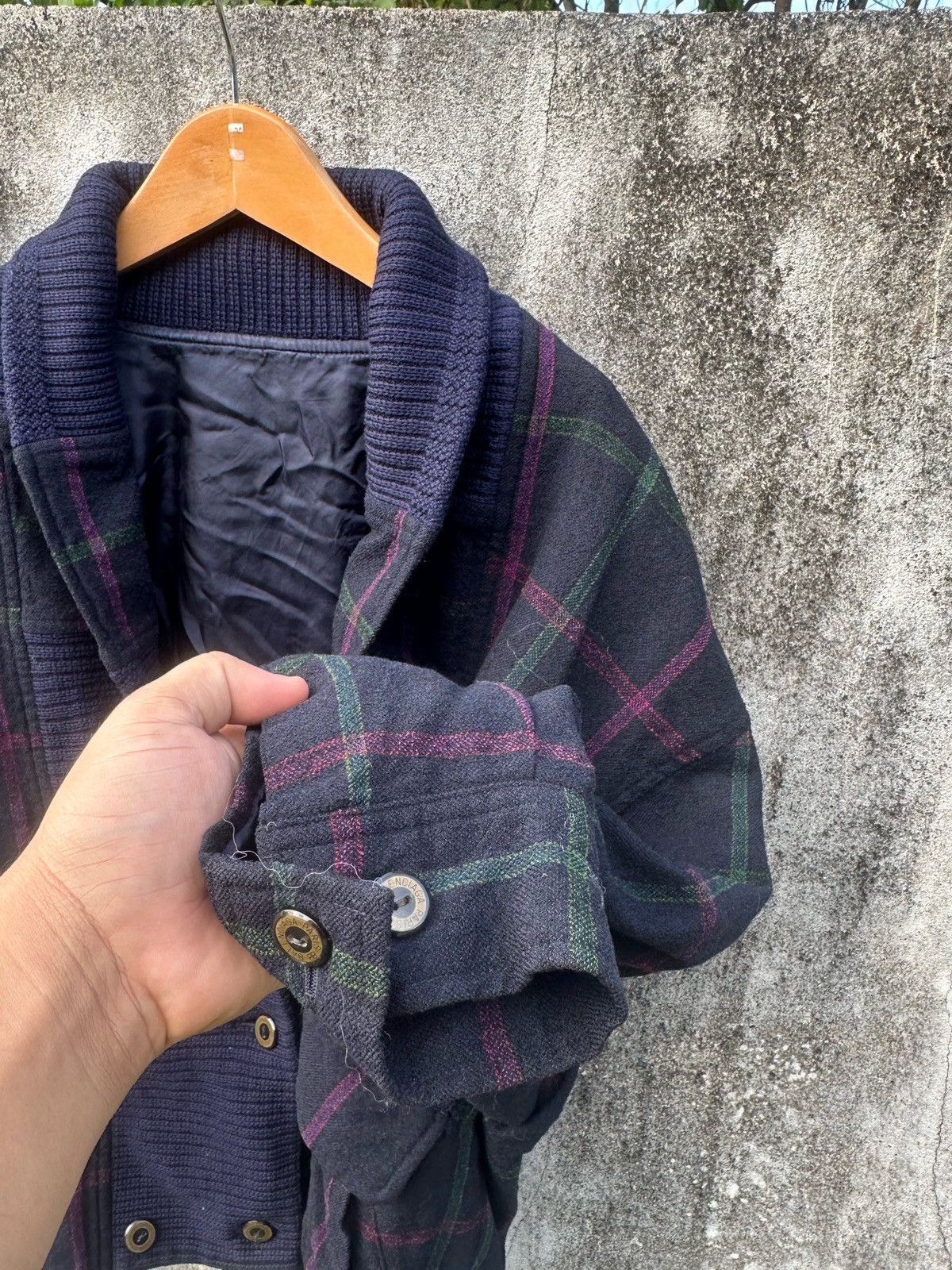 Balenciaga Balenciaga double button jacket Size US M / EU 48-50 / 2 - 3 Thumbnail