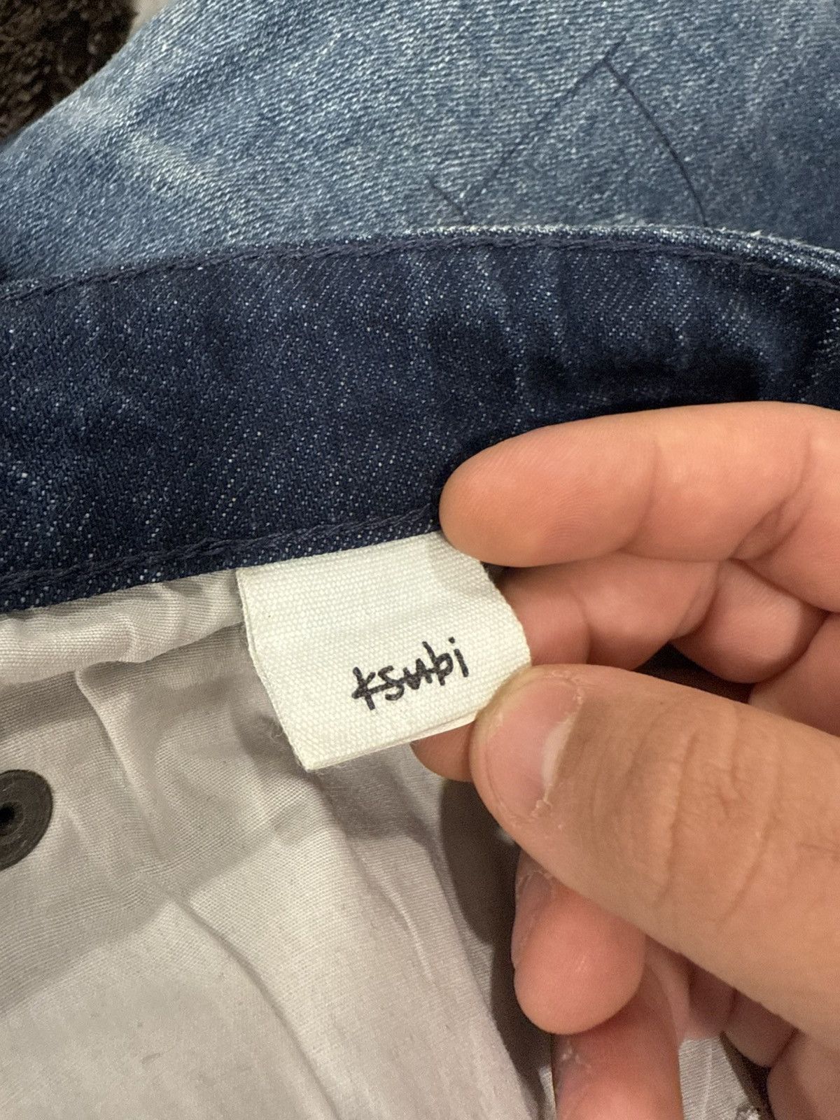 Ksubi Ksubi Splatter Denim Size US 40 / EU 56 - 5 Thumbnail