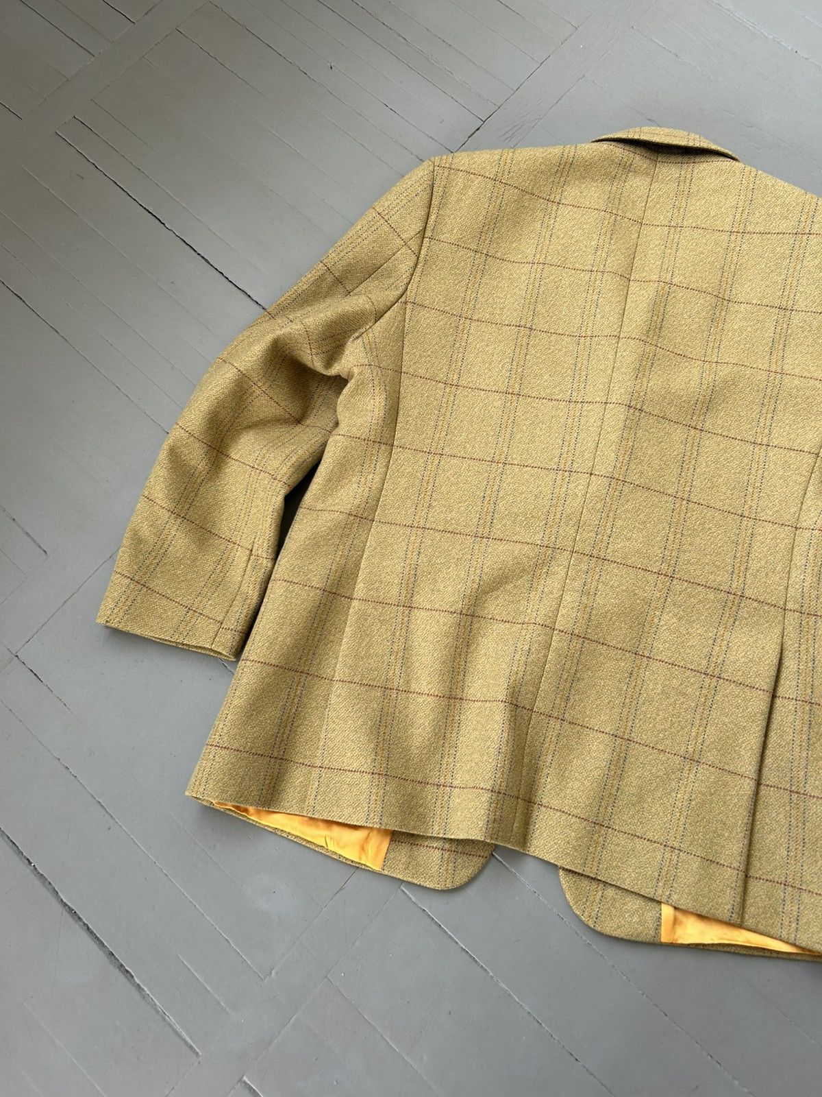 Japanese Brand × Vintage Bladen England original wool blazer Size 46S - 6 Thumbnail