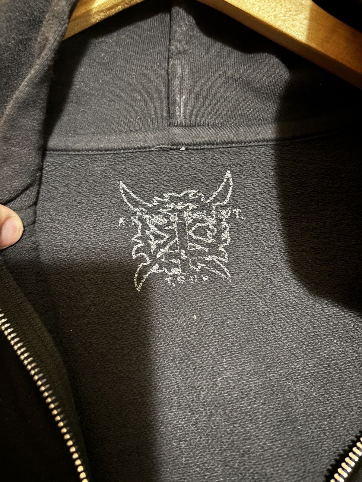 Ken Carson Ken Carson antagonist hoodie Size US L / EU 52-54 / 3 - 3 Thumbnail
