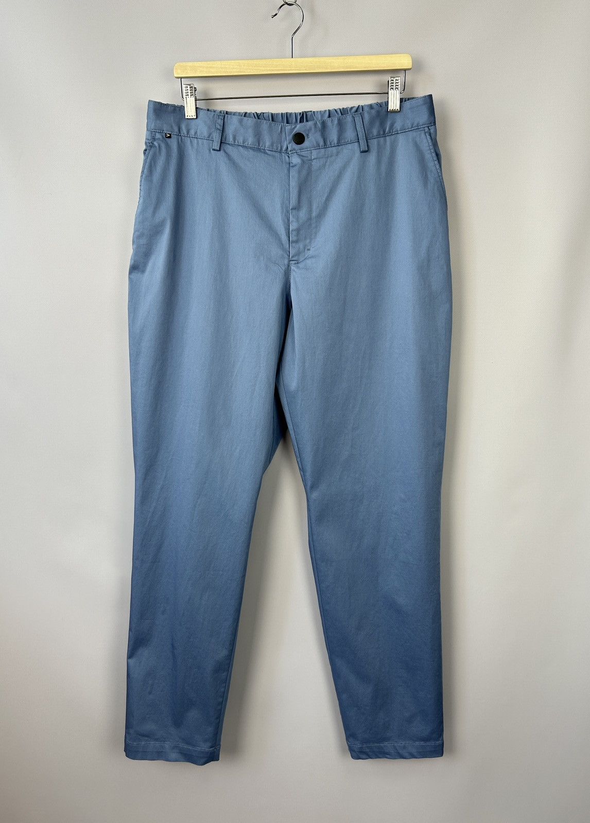 Hugo Boss Hugo Boss Perin Tech Chino Chino Pants Stretch Relaxed Fit Size US 36 / EU 52 - 1 Thumbnail
