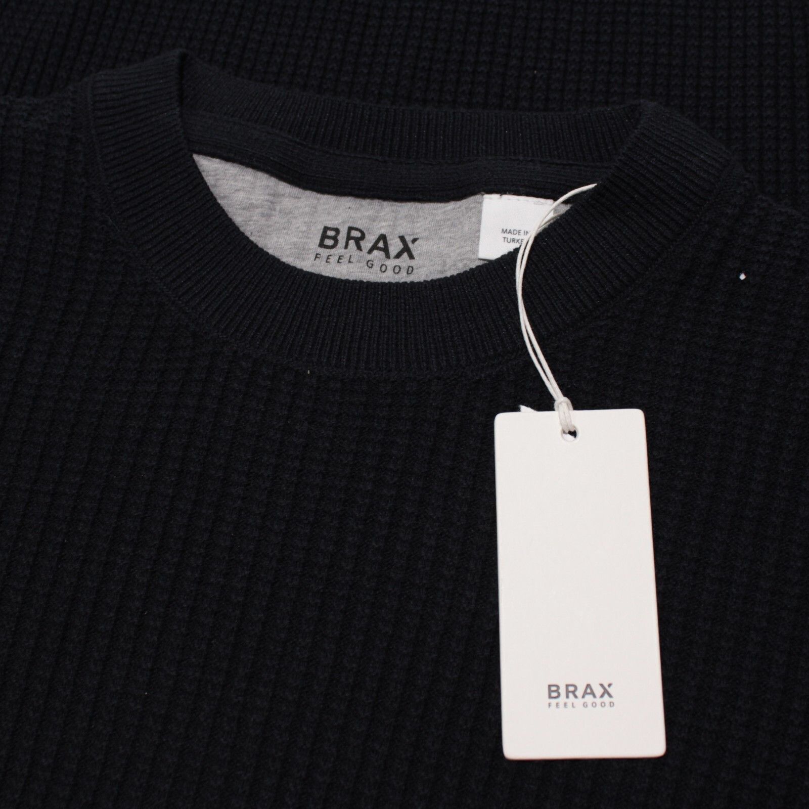 BRAX BRAX Sweater Size US S in Blue Size US S / EU 44-46 / 1 - 1 Thumbnail
