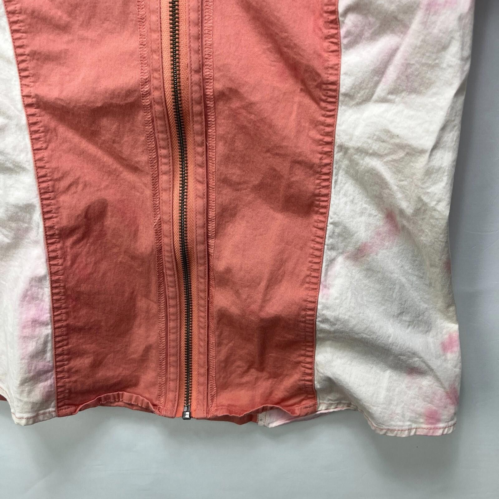Harley Davidson Vintage y2K Harley Davidson Women's zip up Shirt Medium Size M / US 6-8 / IT 42-44 - 11 Thumbnail