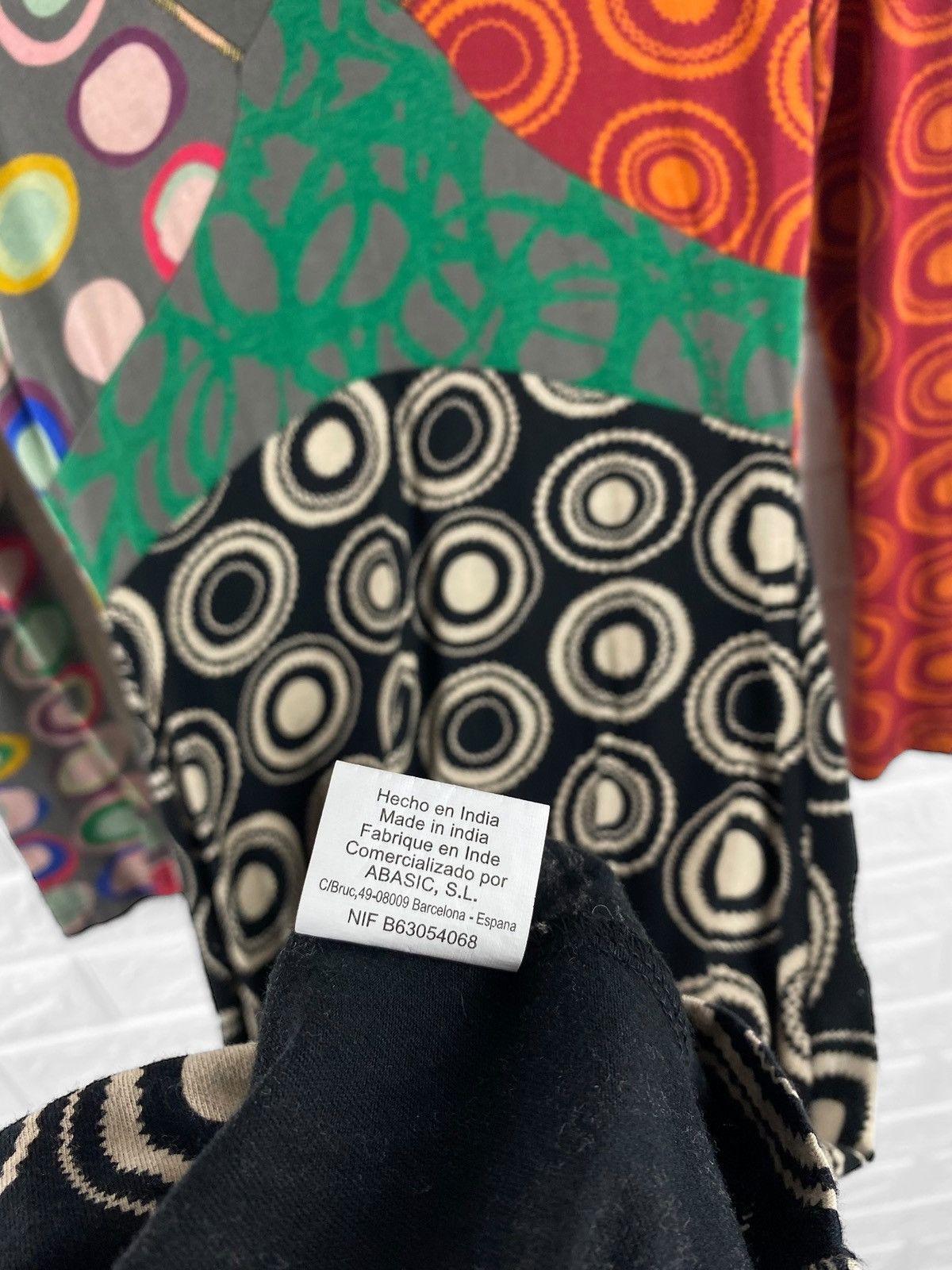 Desigual Vintage women’s Desigual Midi dress Size S / US 4 / IT 40 - 11 Thumbnail