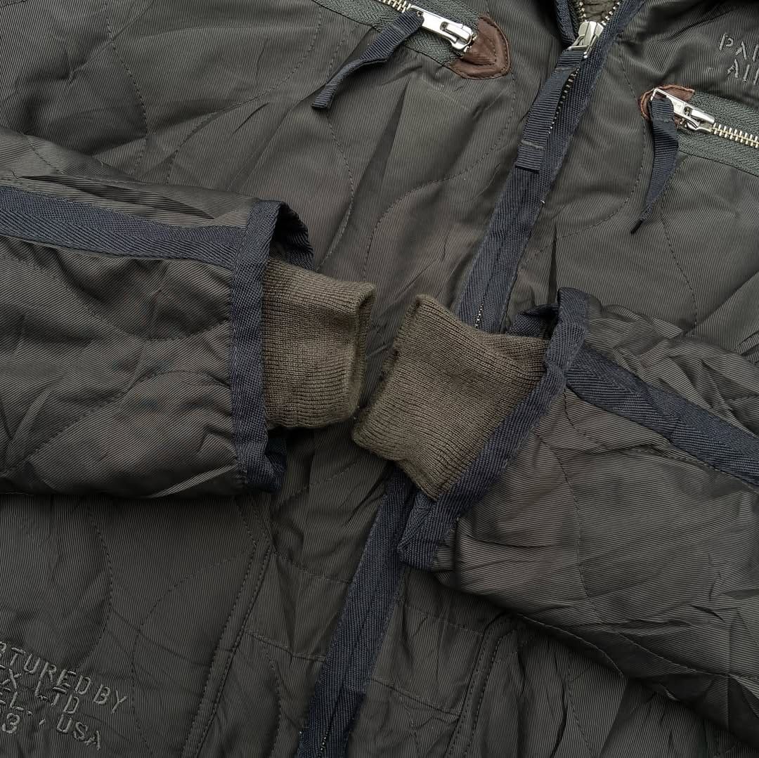 Avirex × If Six Was Nine Avirex bomber jacket Size US L / EU 52-54 / 3 - 7 Thumbnail